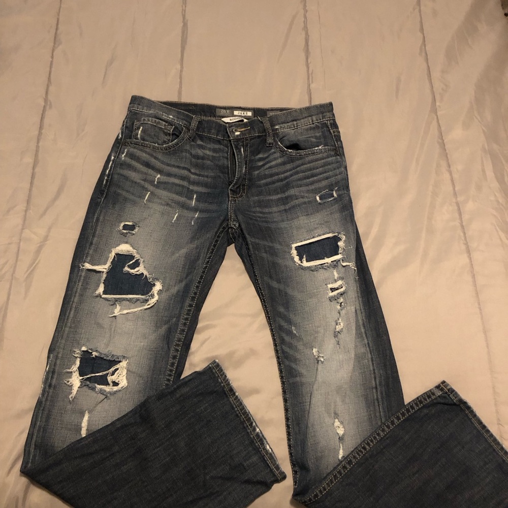BKE JEANS 33L Jake